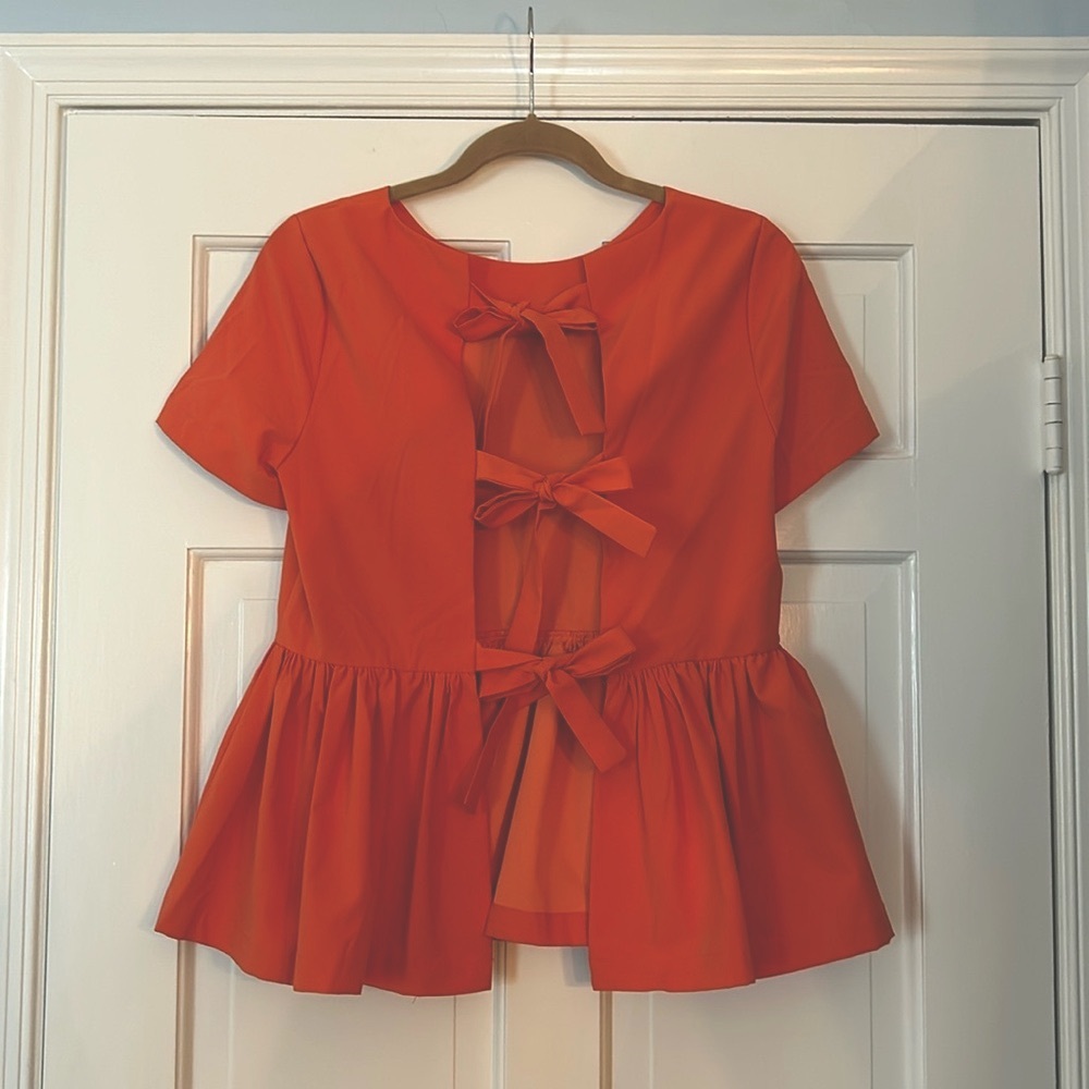 A.M.T. Caley Blouse